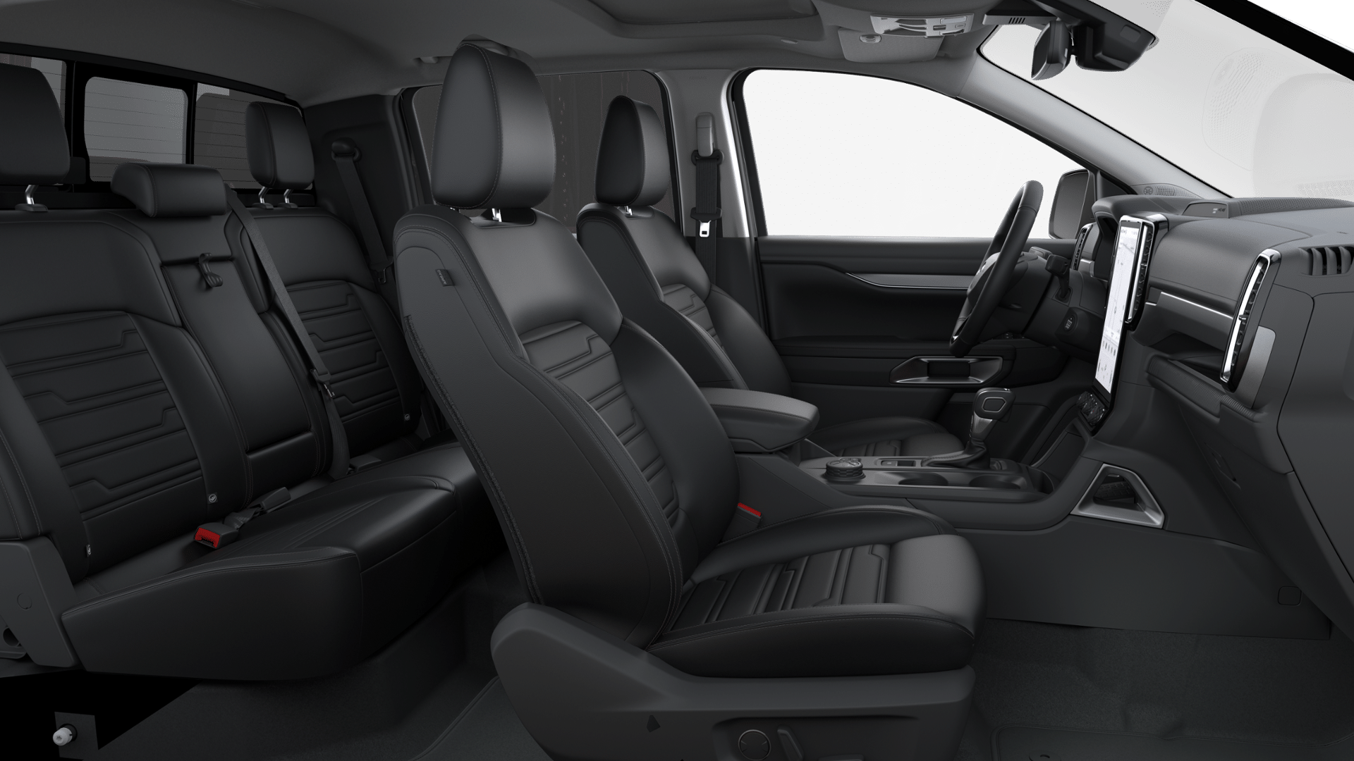2026 Ford Ranger Lariat®