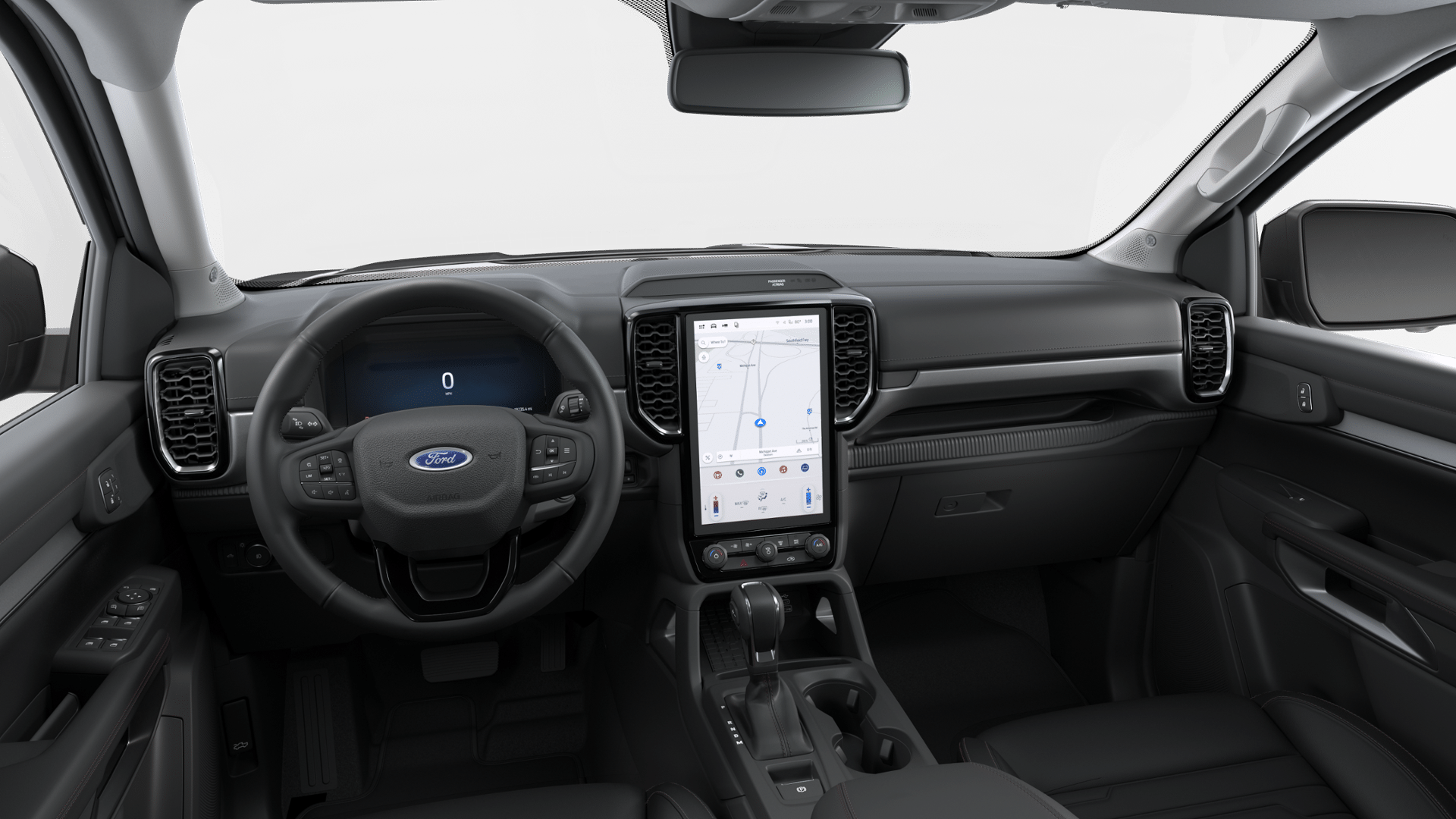 2026 Ford Ranger Lariat®