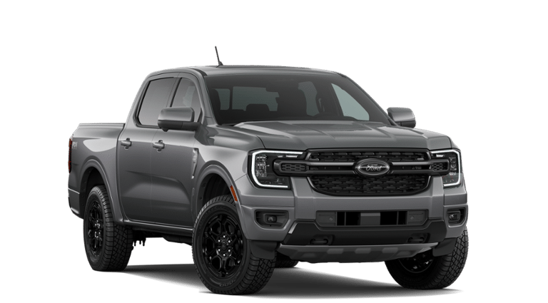 2026 Ford Ranger Lariat®