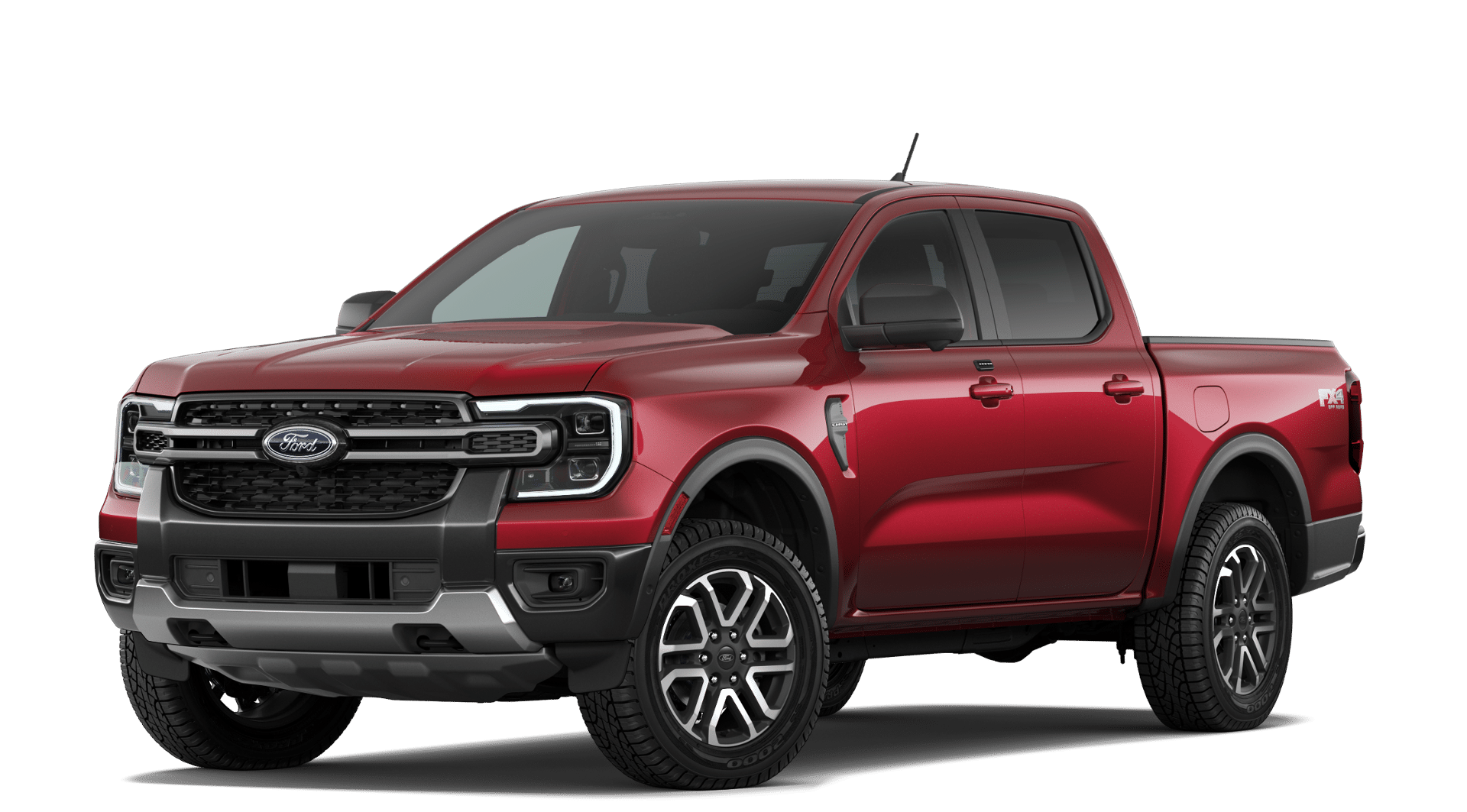 2026 Ford Ranger Lariat®