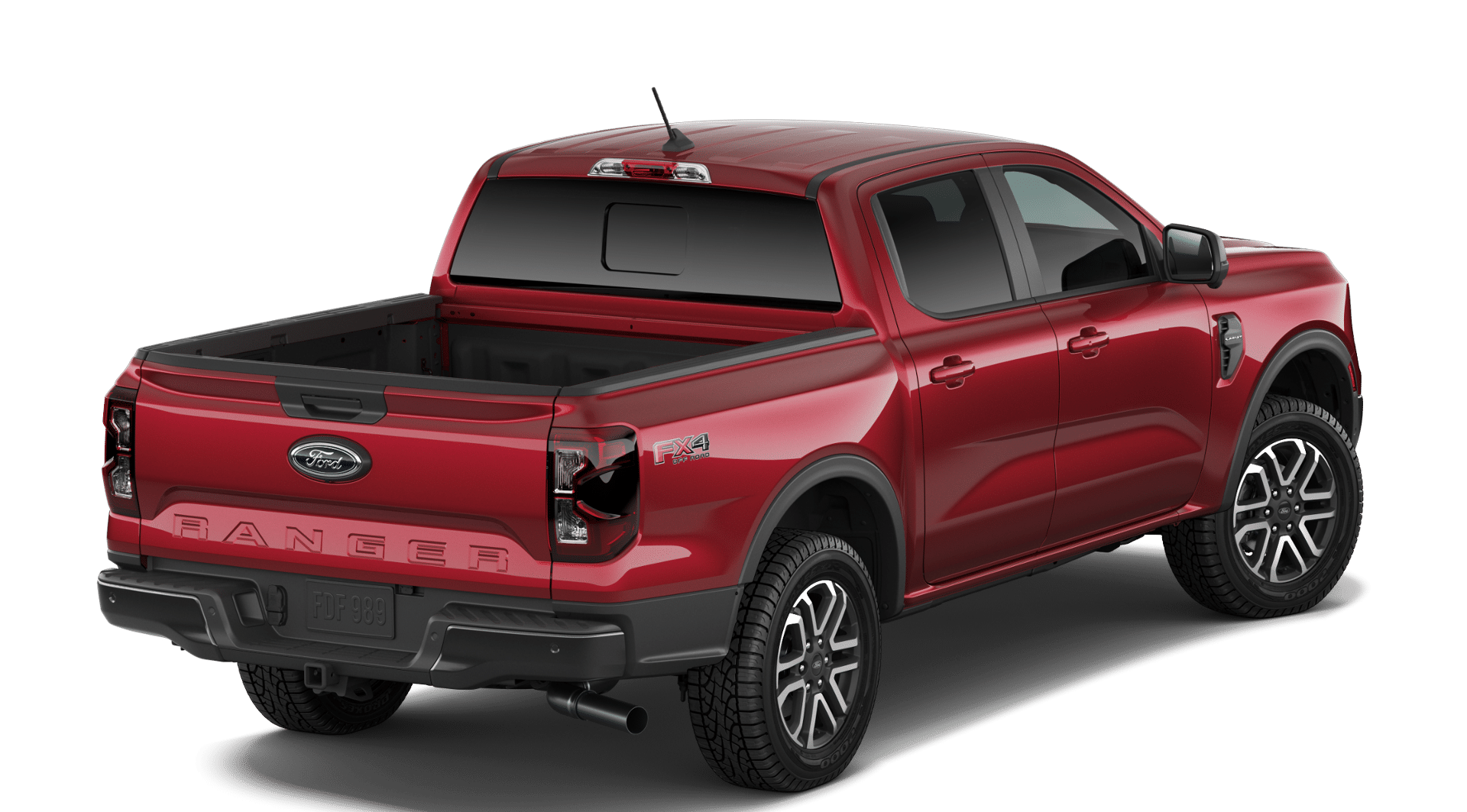 2026 Ford Ranger Lariat®