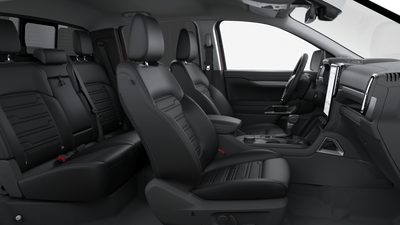 2026 Ford Ranger Lariat®