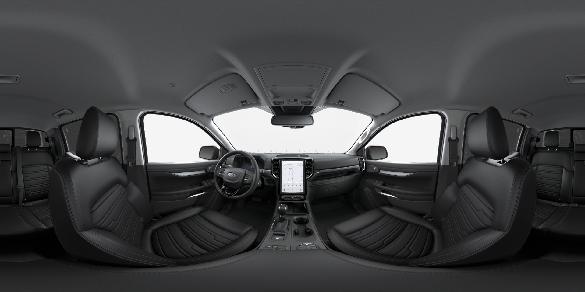 2026 Ford Ranger Lariat®