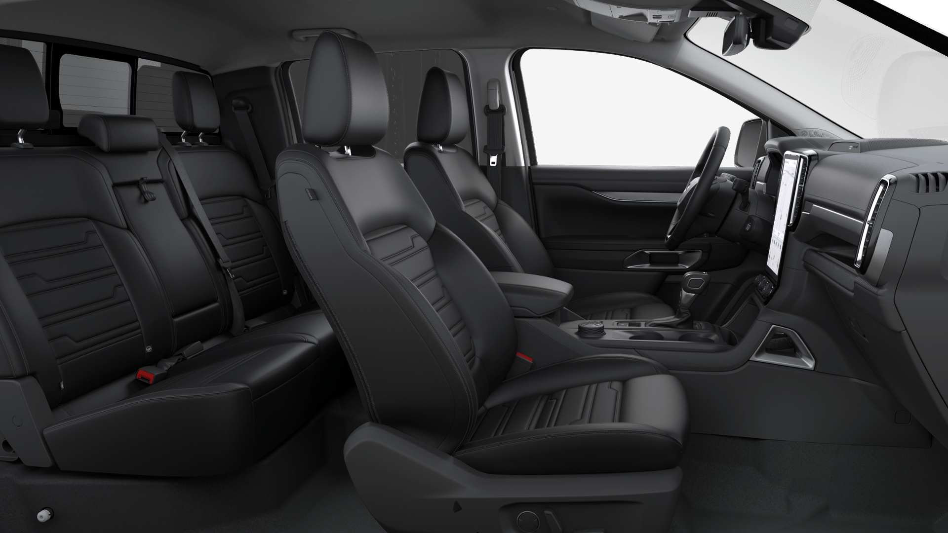 2026 Ford Ranger Lariat®