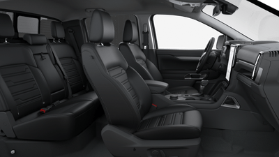 2026 Ford Ranger Lariat®