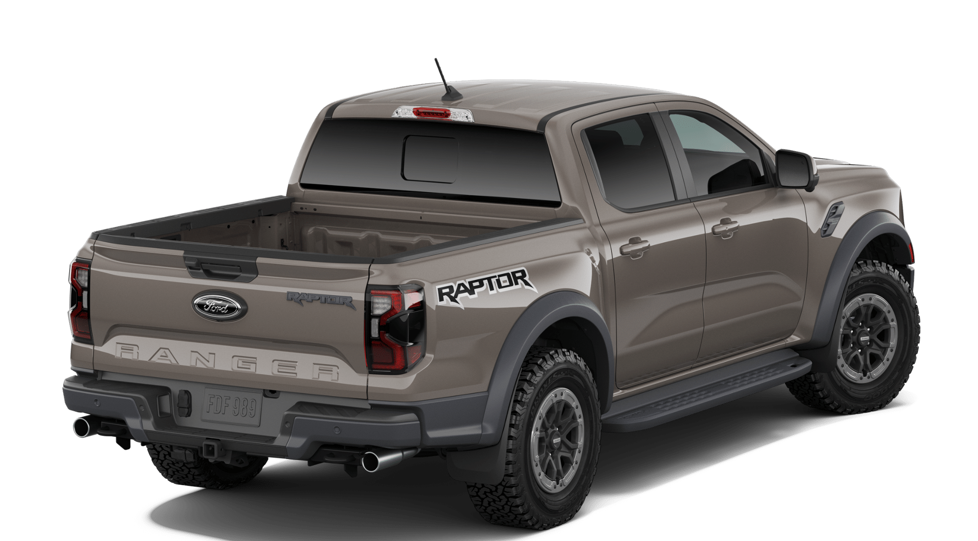 2026 Ford Ranger Raptor®