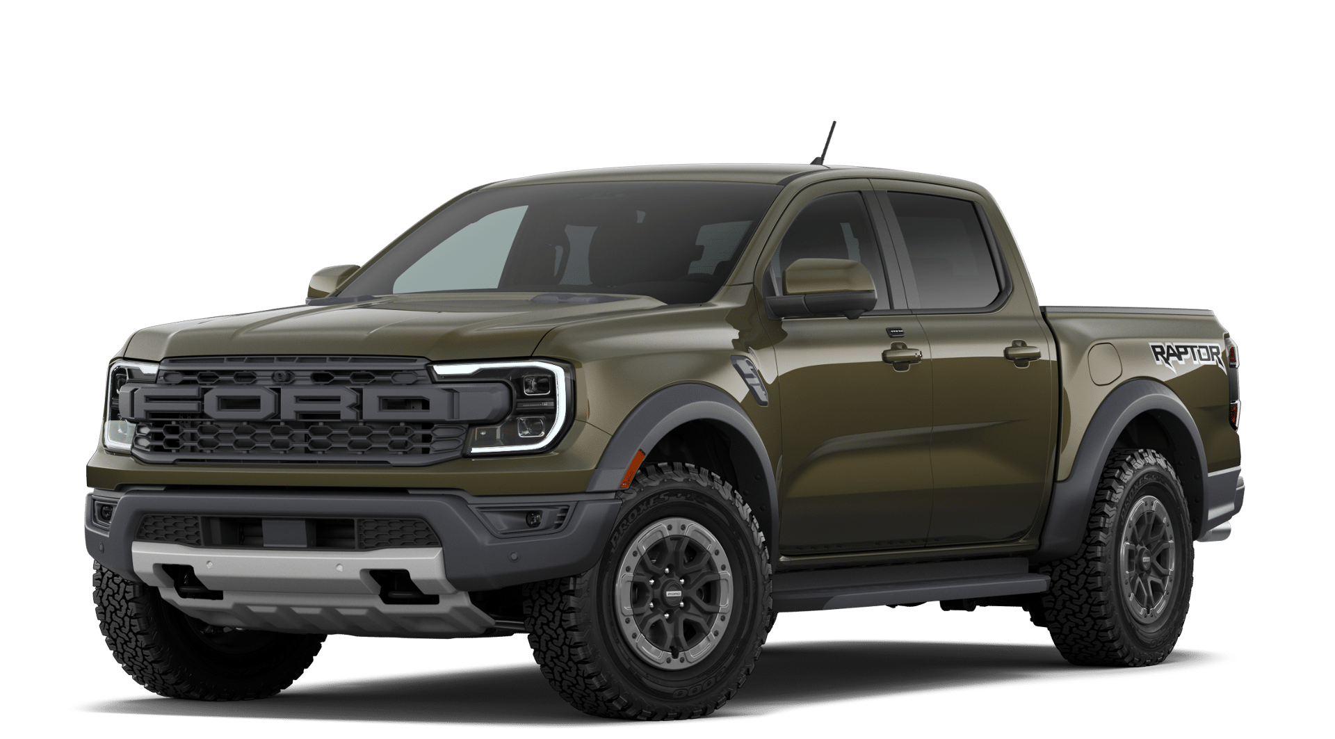 2026 Ford Ranger Raptor®