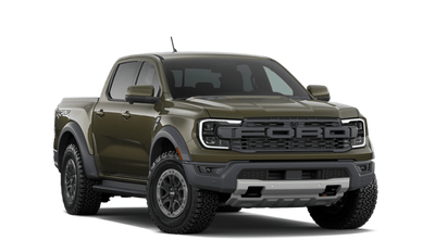 2026 Ford Ranger Raptor®