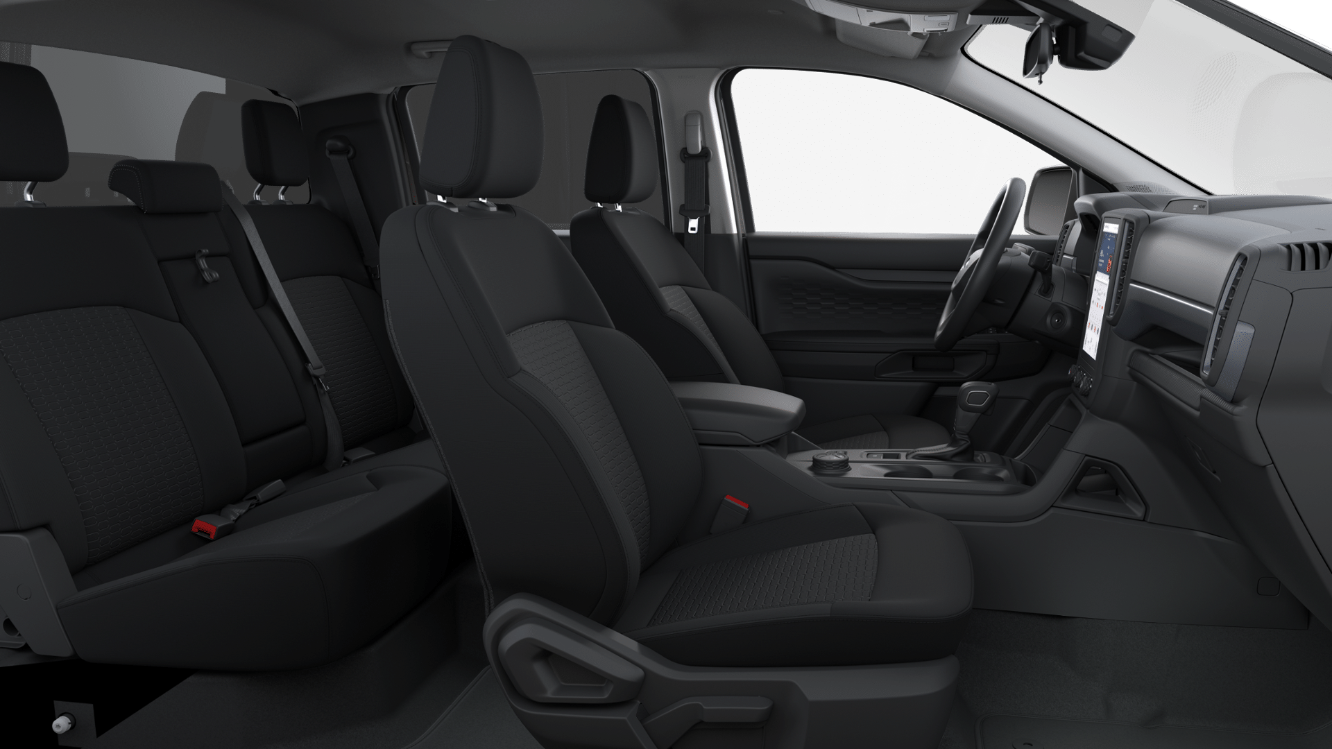 2026 Ford Ranger XL