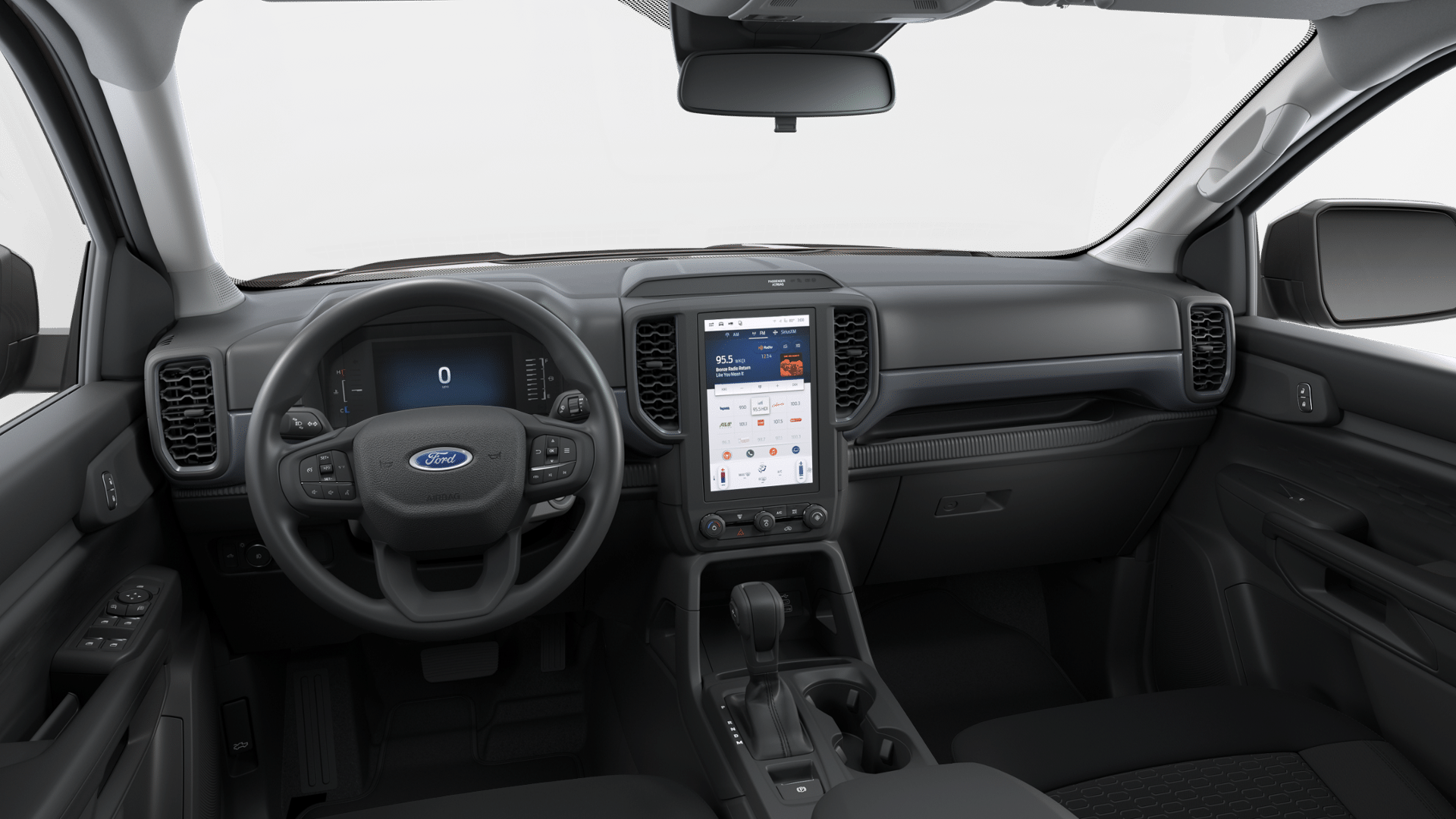 2026 Ford Ranger XL
