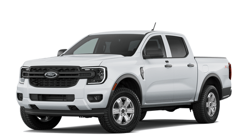 2026 Ford Ranger RANGER 4X4 C/C