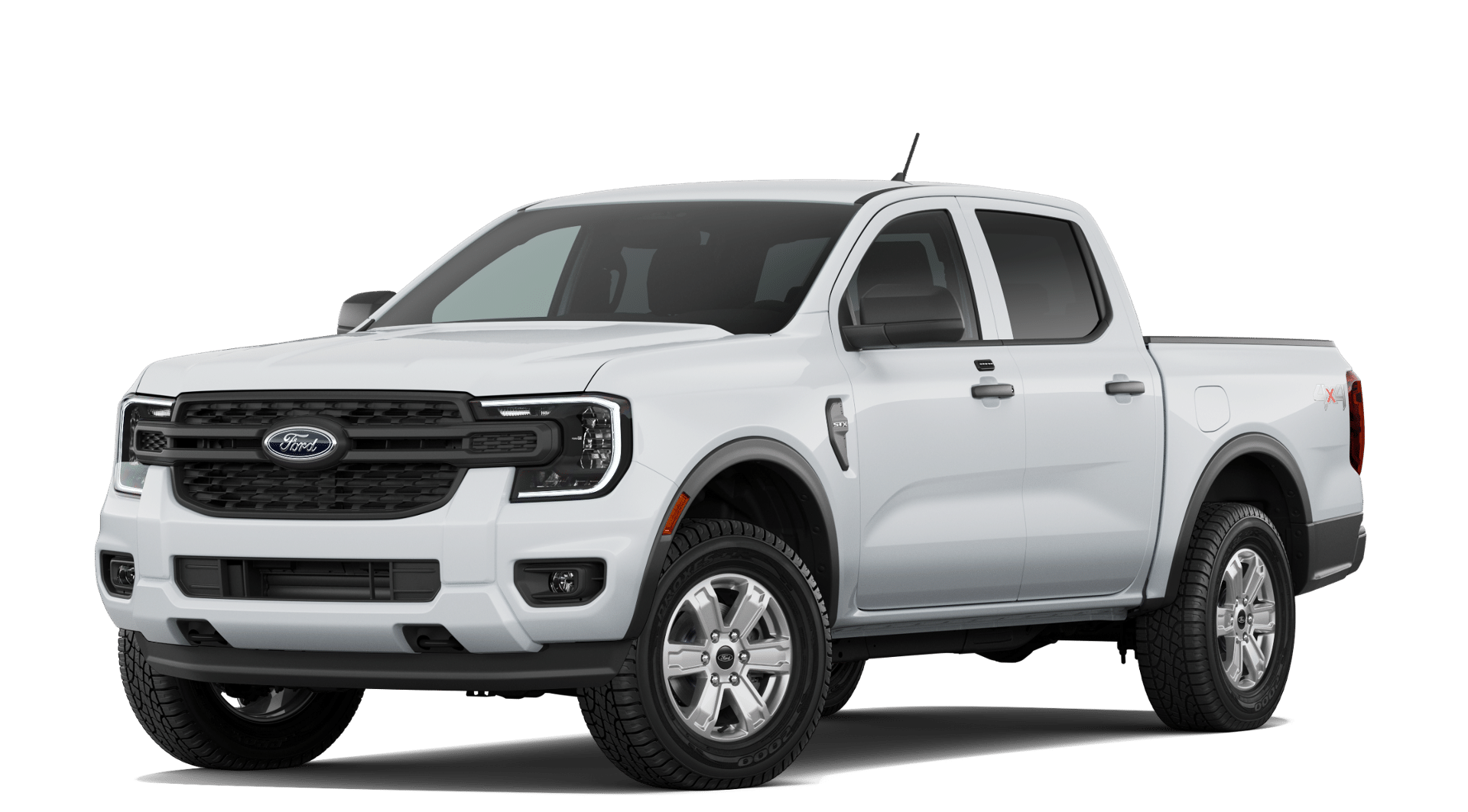 2026 Ford Ranger RANGER 4X4 C/C