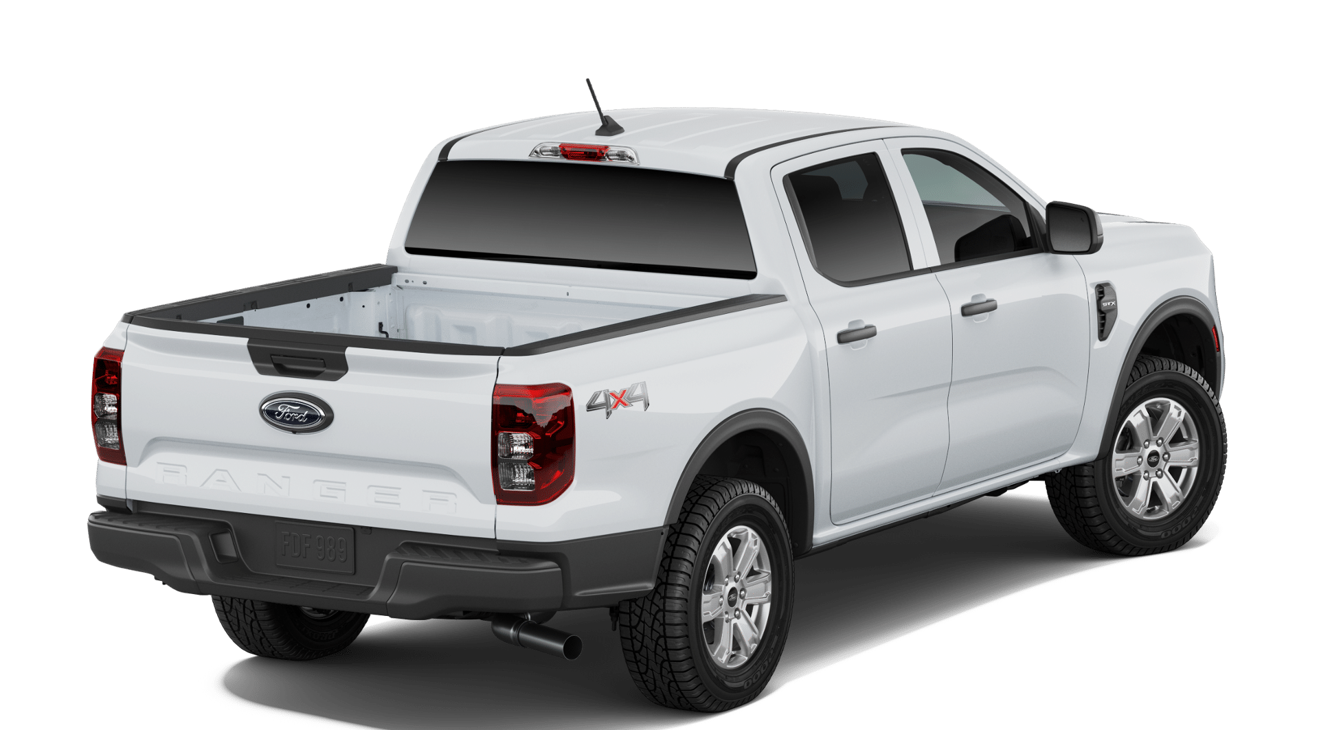 2026 Ford Ranger RANGER 4X4 C/C