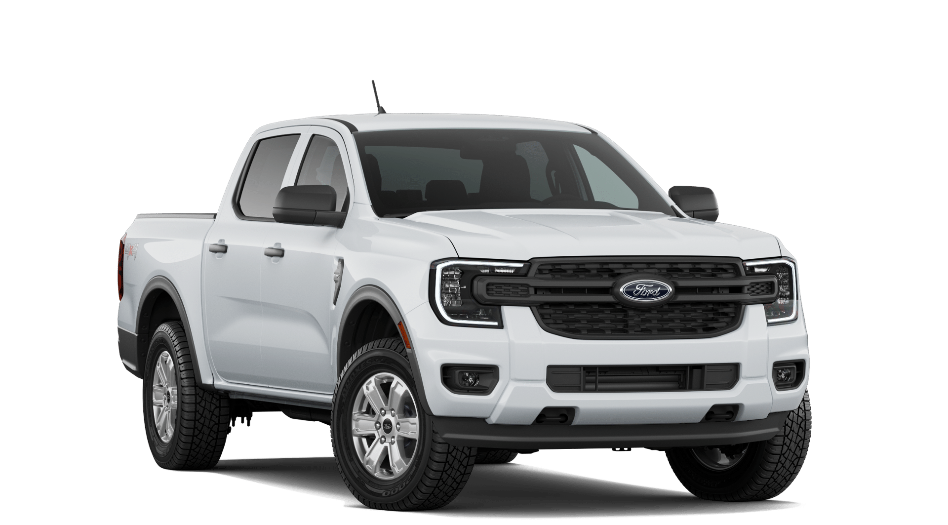 2026 Ford Ranger RANGER 4X4 C/C