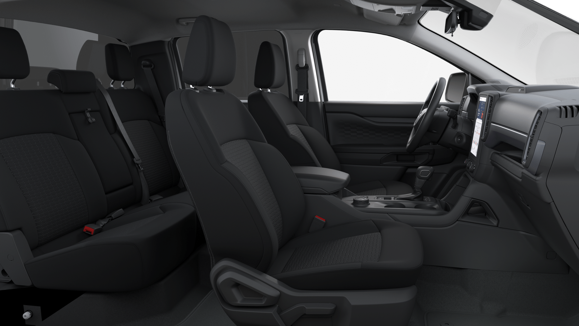 2026 Ford Ranger RANGER 4X4 C/C