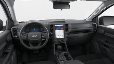 2026 Ford Ranger RANGER 4X4 C/C