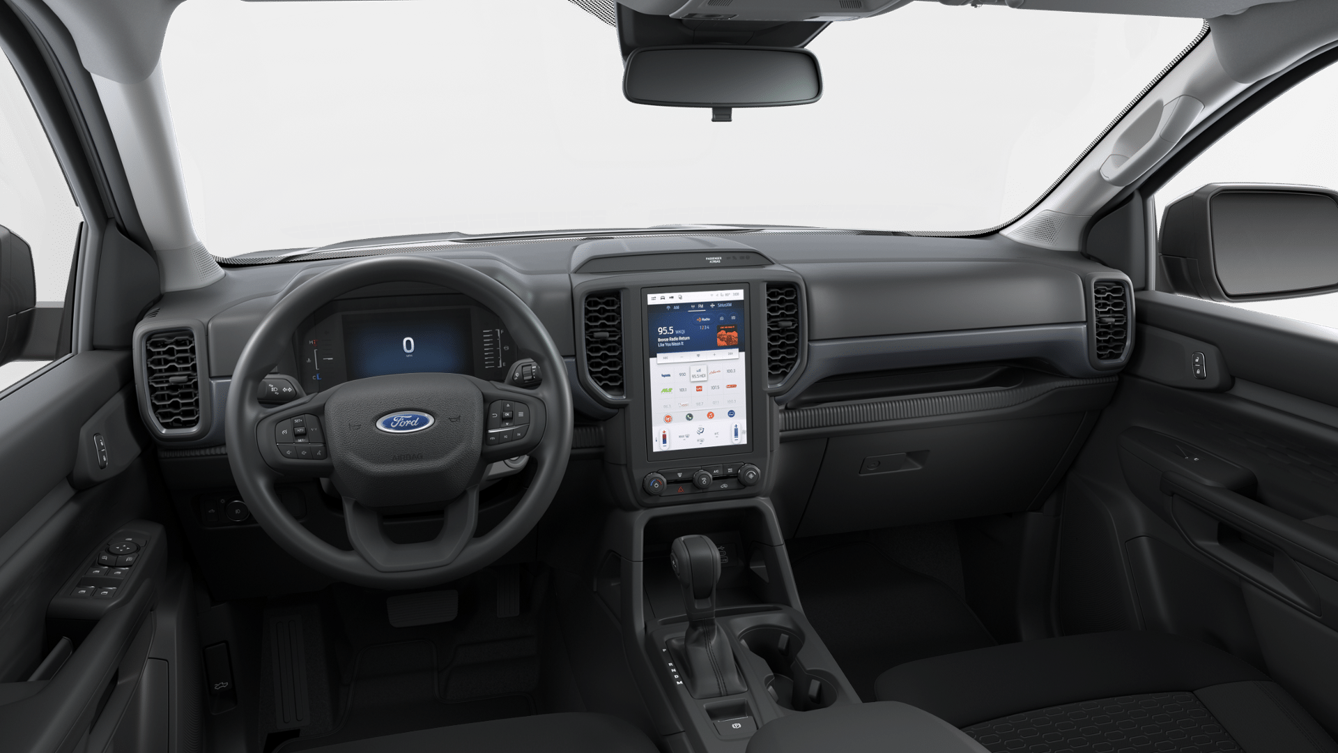 2026 Ford Ranger RANGER 4X4 C/C