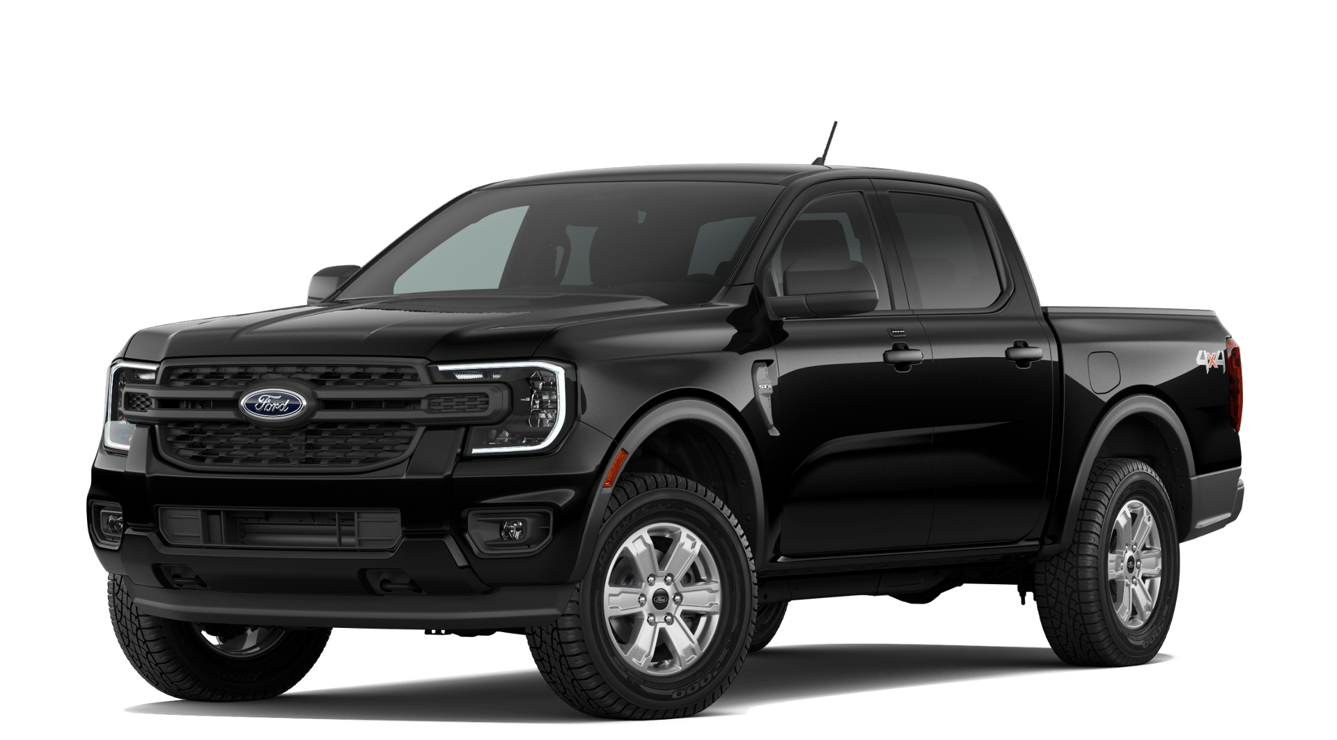 2026 Ford Ranger RANGER 4X4 C/C