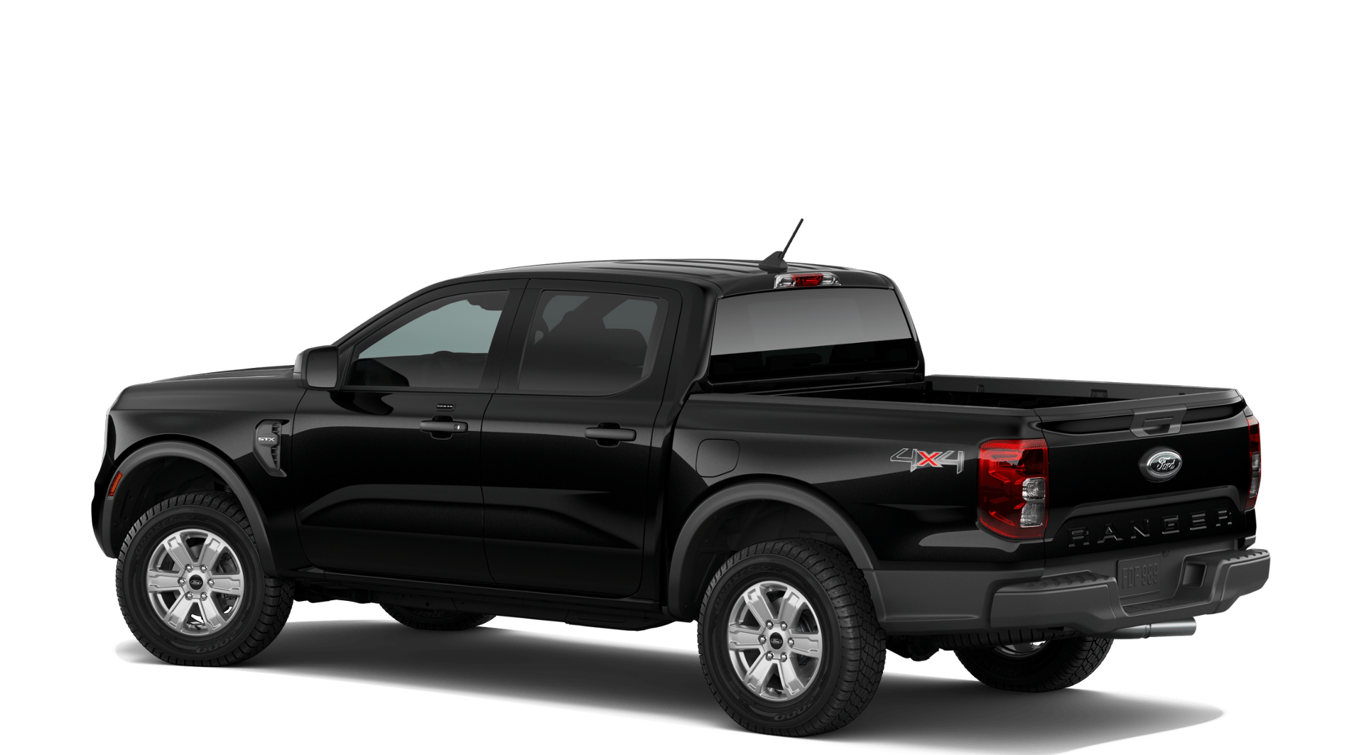 2026 Ford Ranger RANGER 4X4 C/C