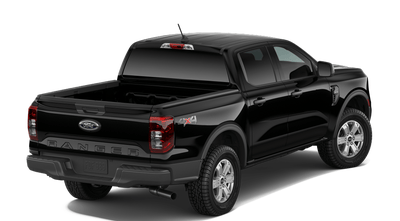 2026 Ford Ranger RANGER 4X4 C/C