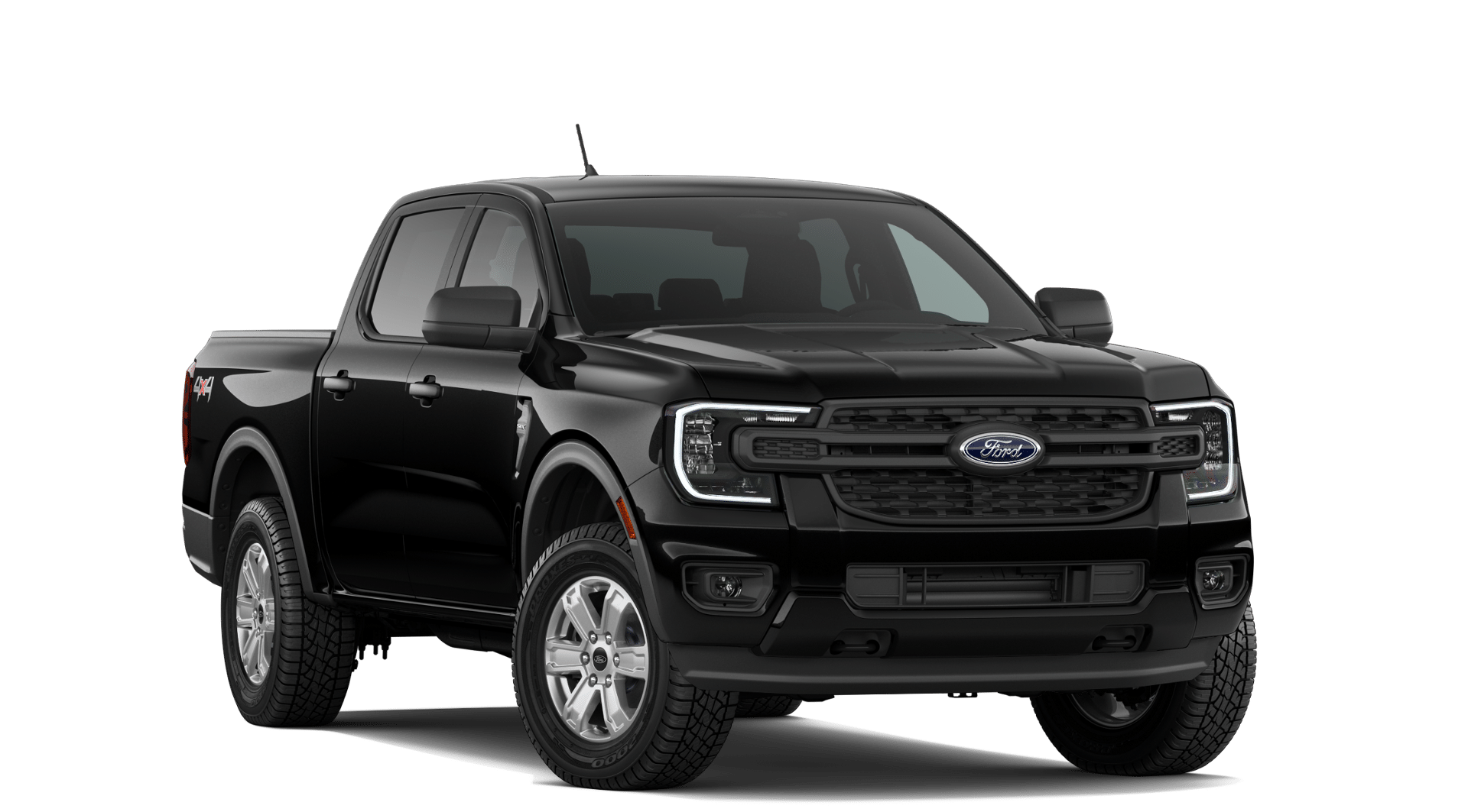 2026 Ford Ranger RANGER 4X4 C/C