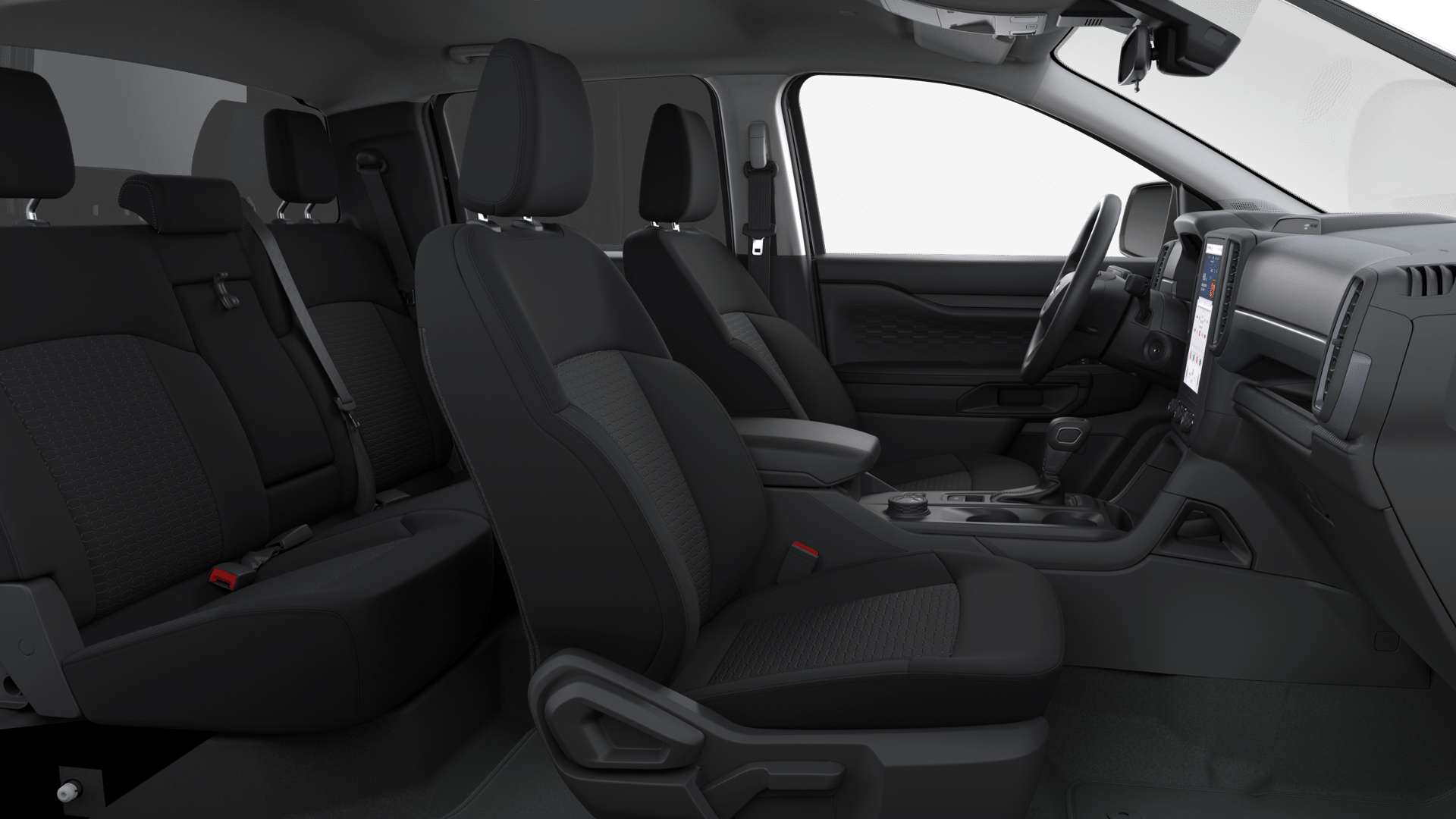 2026 Ford Ranger RANGER 4X4 C/C