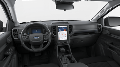 2026 Ford Ranger RANGER 4X4 C/C