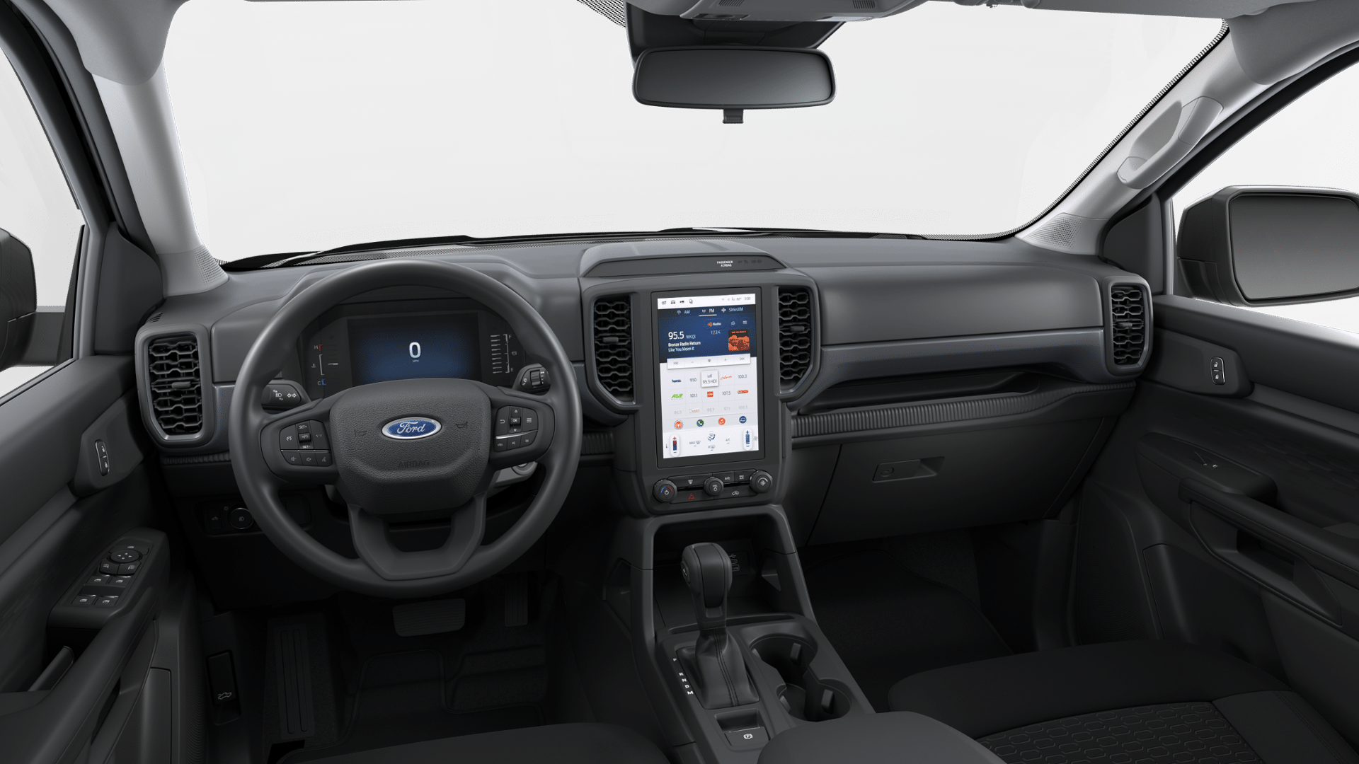 2026 Ford Ranger RANGER 4X4 C/C