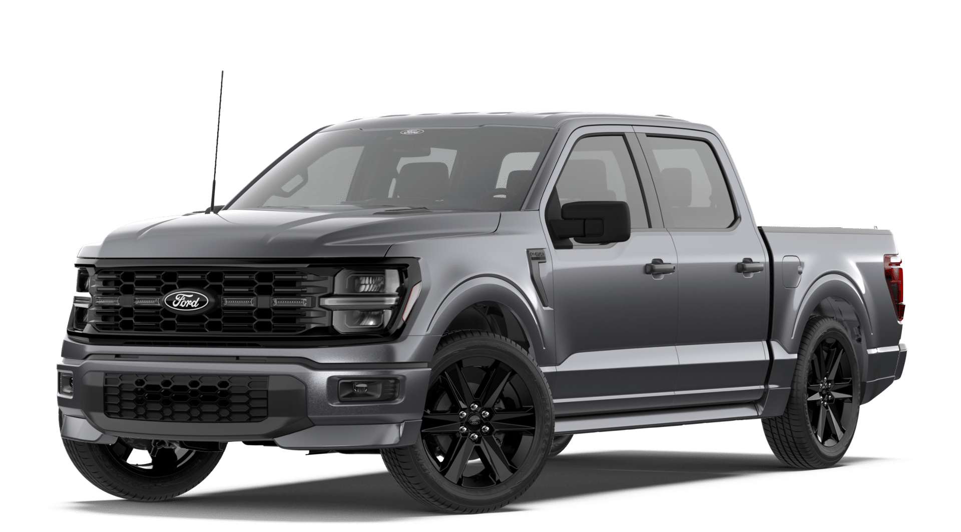 2026 Ford F-150's photo