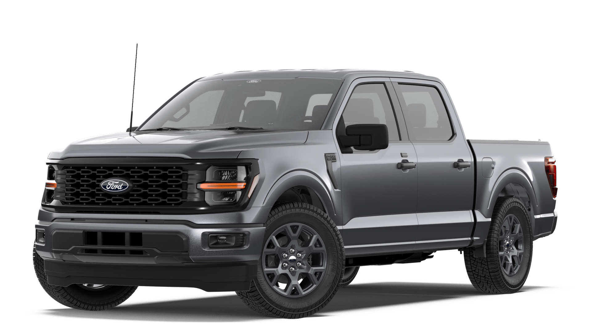 2026 Ford F-150's photo