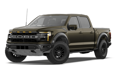 2026 Ford F-150 Raptor®