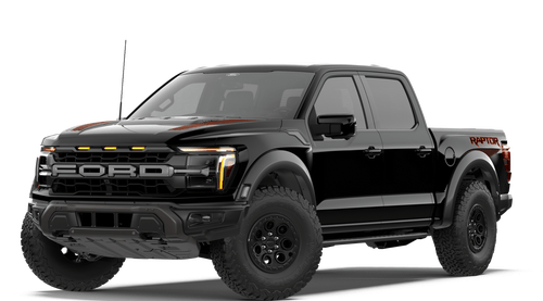2026 Ford F-150 Raptor®