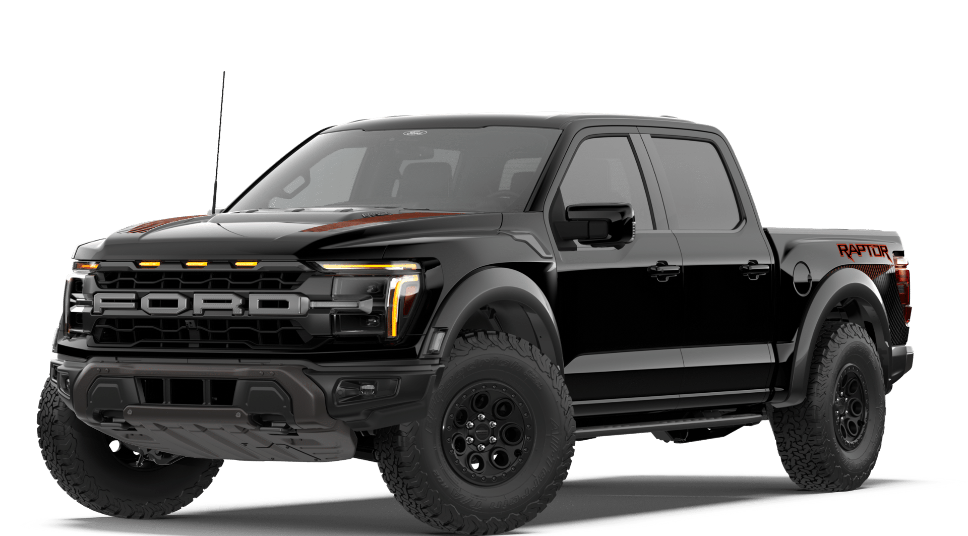 2026 Ford F-150 Raptor®