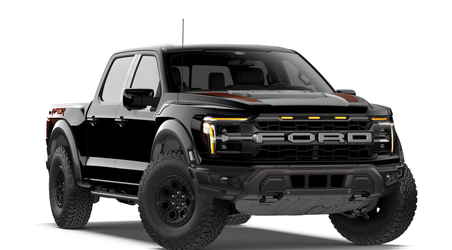 2026 Ford F-150 Raptor®
