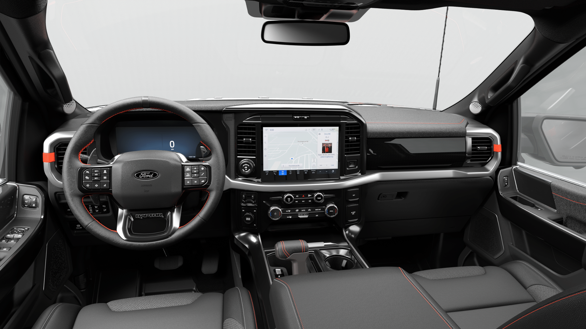 2026 Ford F-150 Raptor®