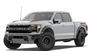 2026 Ford F-150 Raptor®