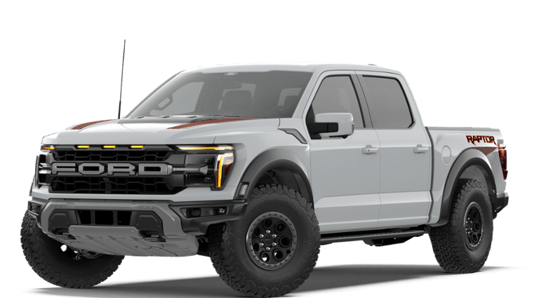 2026 Ford F-150 Raptor®