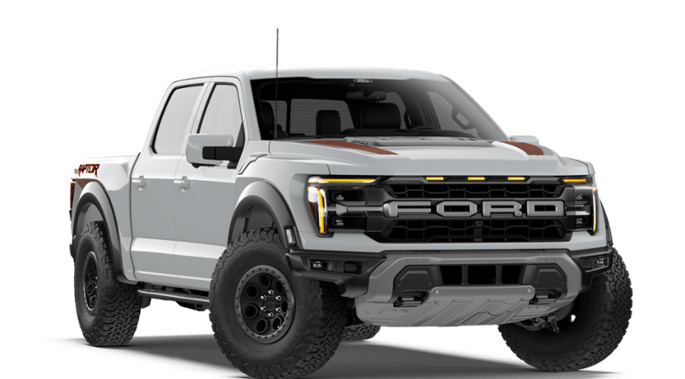 2026 Ford F-150 Raptor®