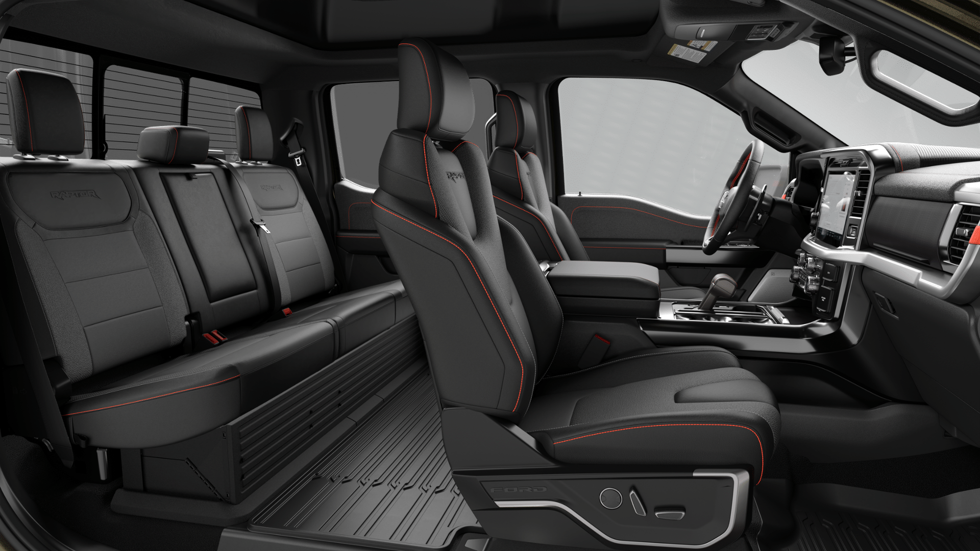 2026 Ford F-150 Raptor®