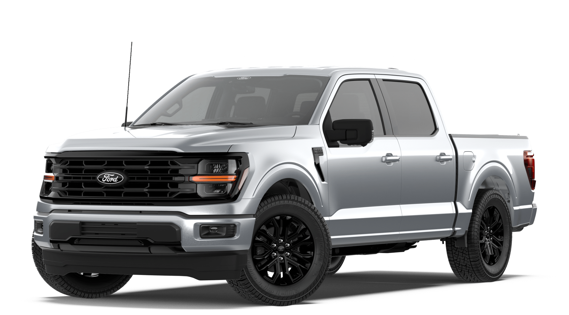 2026 Ford F-150's photo