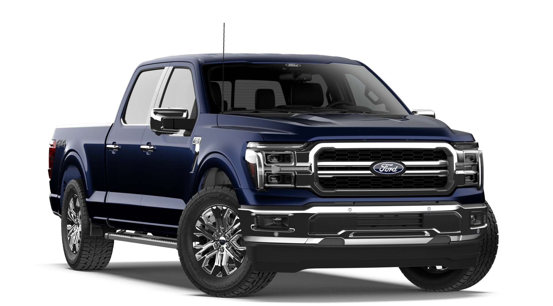 2026 Ford F-150 Lariat®