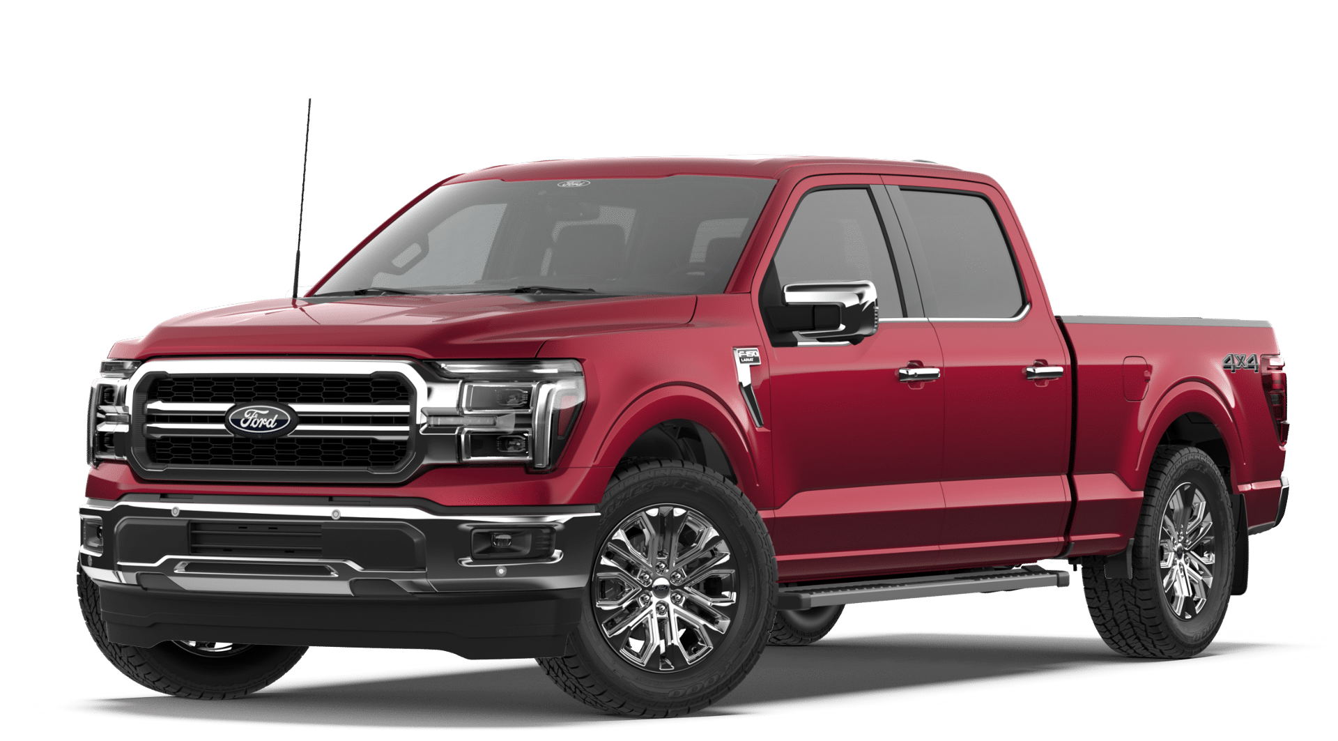 2026 Ford F-150 Lariat®