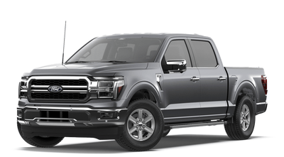 2026 Ford F-150 4X4 CREW LARIAT