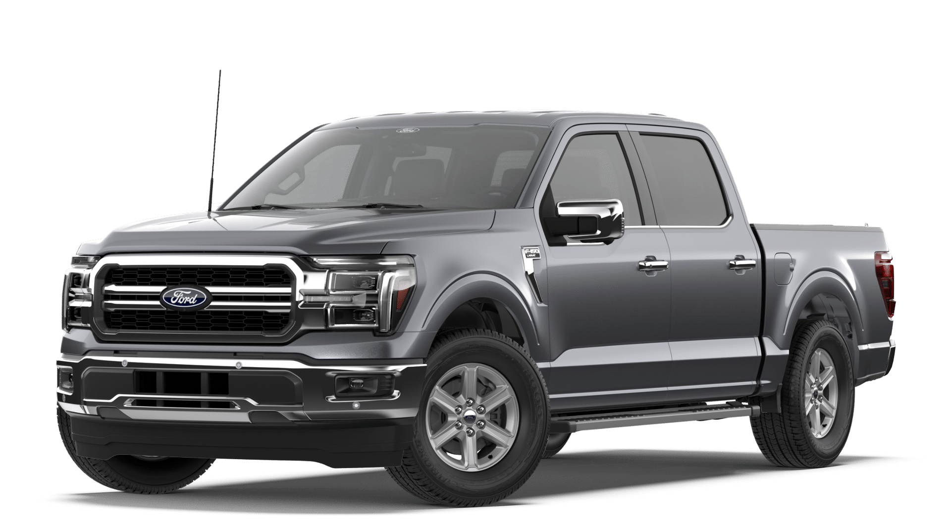 2026 Ford F-150 4X4 CREW LARIAT