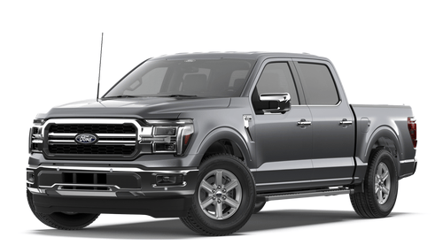 2026 Ford F-150 4X4 CREW LARIAT