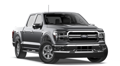2026 Ford F-150 4X4 CREW LARIAT