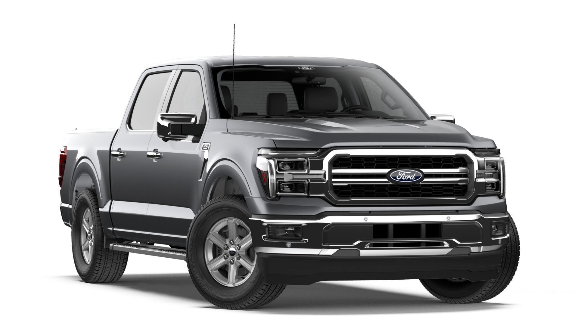 2026 Ford F-150 4X4 CREW LARIAT