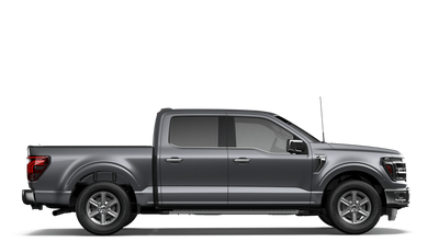2026 Ford F-150 4X4 CREW LARIAT