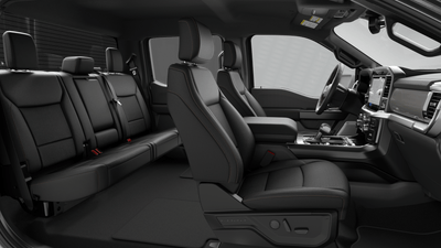 2026 Ford F-150 4X4 CREW LARIAT
