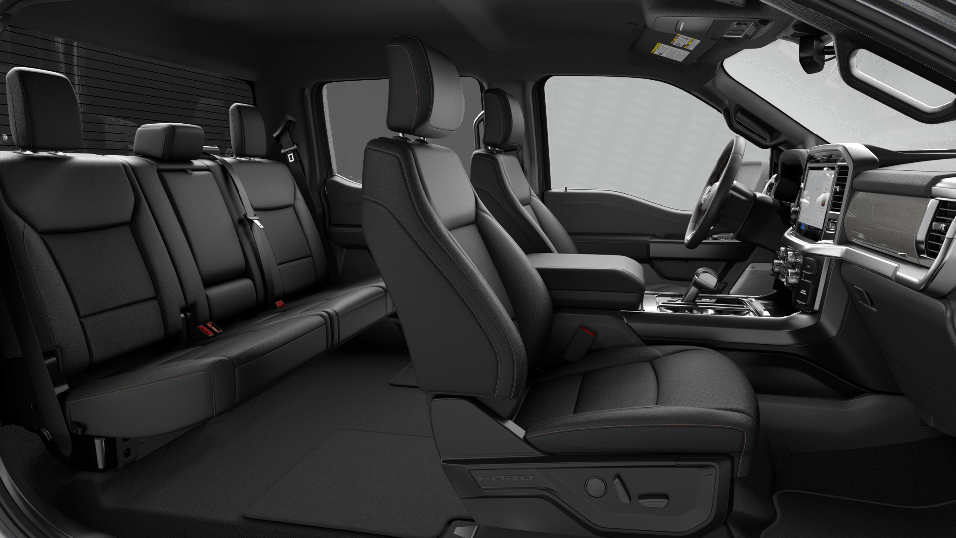 2026 Ford F-150 4X4 CREW LARIAT